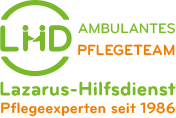 Lazarus-Hilfsdienst Logo